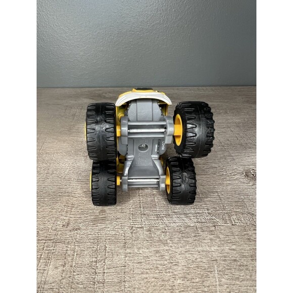Blaze & The Monster Machines Toy Monster Truck Stripes Yellow - Picture 8 of 8